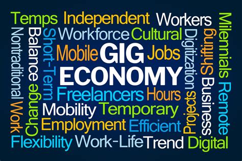 An Overview of Gig Jobs. . Gigs and jobs